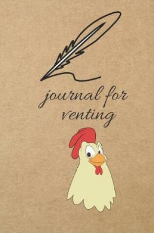 Cover of Journal for Venting