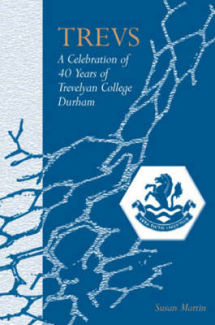 Cover of Trevs a Celebration of 40 Years