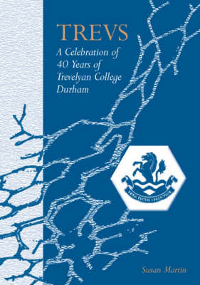 Book cover for Trevs a Celebration of 40 Years