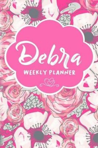 Cover of Debra Weekly Planner