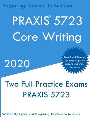 Book cover for PRAXIS 5723