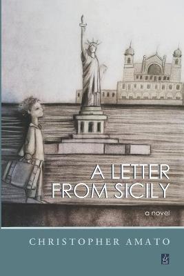 Book cover for A Letter from Sicily