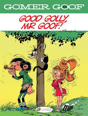 Book cover for Gomer Goof Vol. 9: Good Golly, Mr Goof!