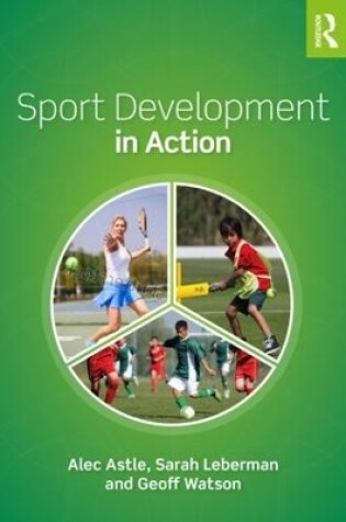 Cover of Sport Development in Action