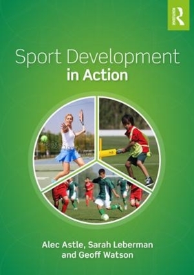 Book cover for Sport Development in Action