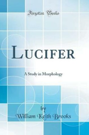 Cover of Lucifer