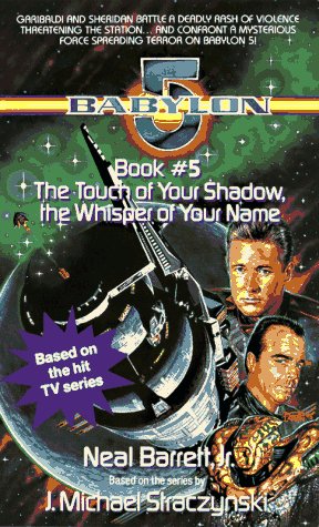 Book cover for Touch of Your Shadow