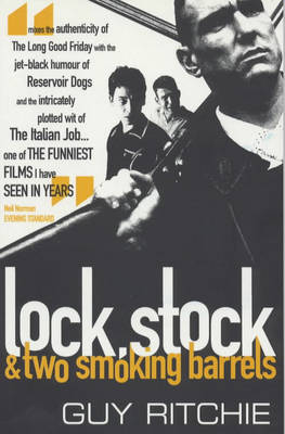 Book cover for Lock, Stock and Two Smoking Barrels