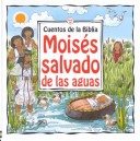 Book cover for Moises Salvado de las Aguas