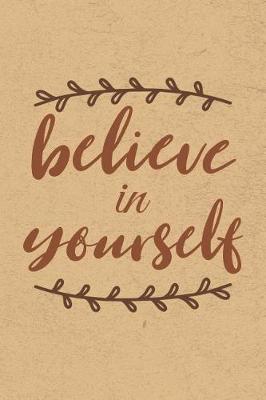 Book cover for Believe in Yourself