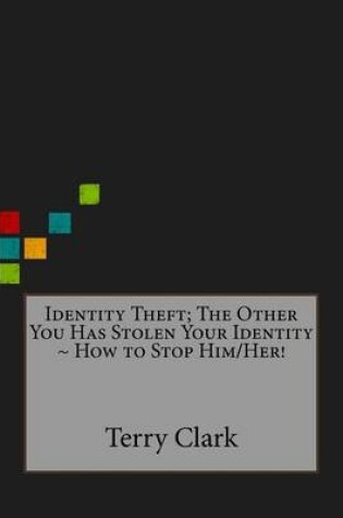 Cover of Identity Theft; The Other You Has Stolen Your Identity How to Stop Him/Her!