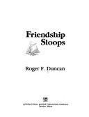 Book cover for Friendship Sloops