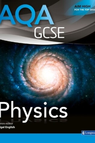 Cover of AQA GCSE Physics Student Book