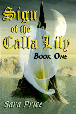 Book cover for Sign of the Calla Lily