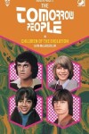 Book cover for The Tomorrow People - Children of the Evolution