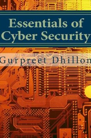 Cover of Essentials of Cyber Security