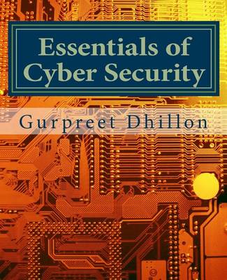 Book cover for Essentials of Cyber Security