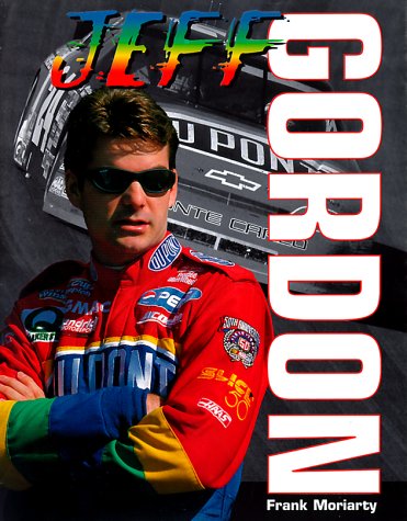 Book cover for Jeff Gordon