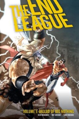 Cover of End League Volume 1: Ballad Of Big Nothing