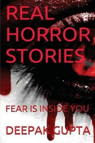 Cover of Real horror stories