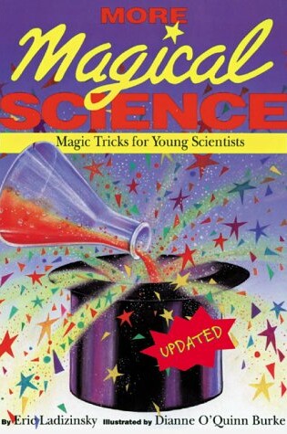 Cover of More Magical Science