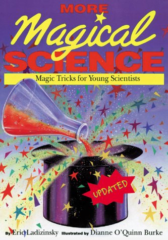 Book cover for More Magical Science