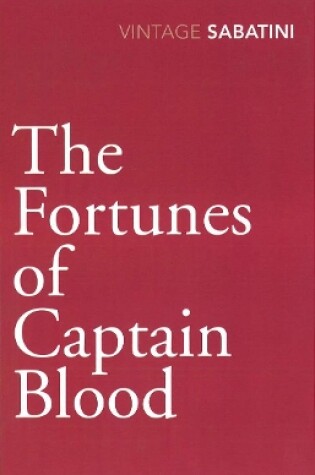 Cover of The Fortunes of Captain Blood
