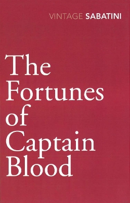 Cover of The Fortunes of Captain Blood