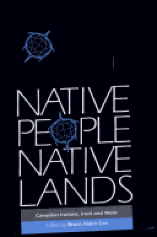 Cover of Native People, Native Lands