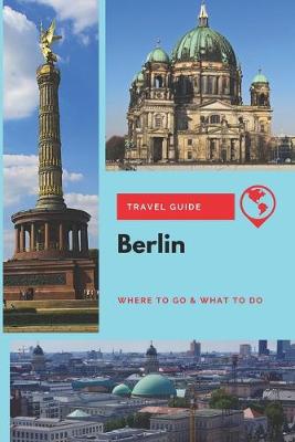 Book cover for Berlin Travel Guide