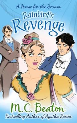 Book cover for Rainbird's Revenge
