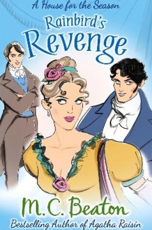 Cover of Rainbird's Revenge