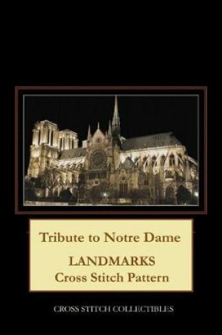 Cover of Tribute to Notre Dame