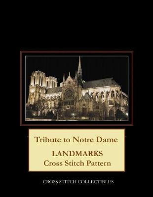 Book cover for Tribute to Notre Dame