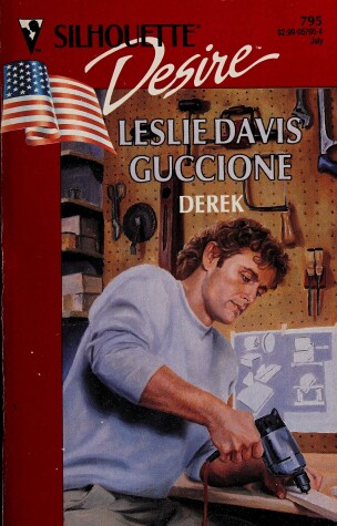 Book cover for Derek