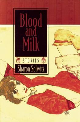 Book cover for Blood and Milk