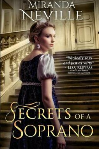 Cover of Secrets of a Soprano