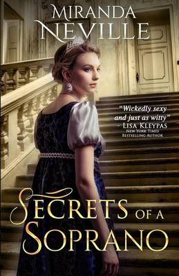 Book cover for Secrets of a Soprano