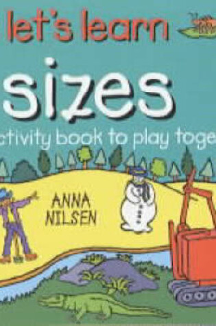 Cover of Let's Learn Sizes