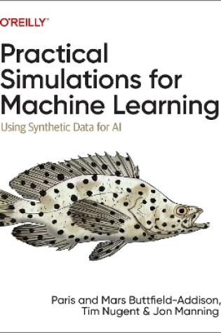 Cover of Practical Simulations for Machine Learning