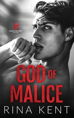 Book cover for God of Malice