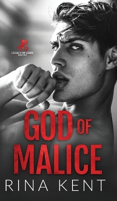 Book cover for God of Malice