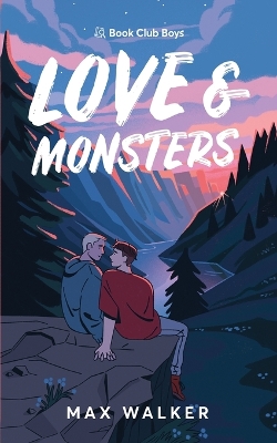 Book cover for Love and Monsters