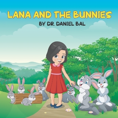 Book cover for Lana And The Bunnies