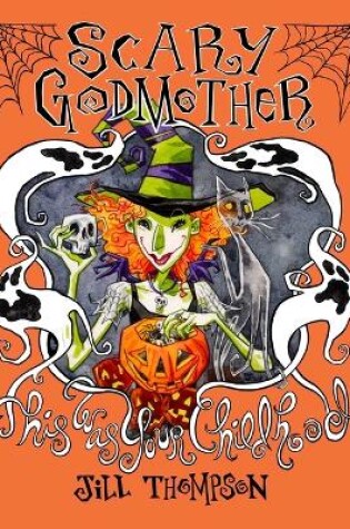 Cover of Scary Godmother Compendium