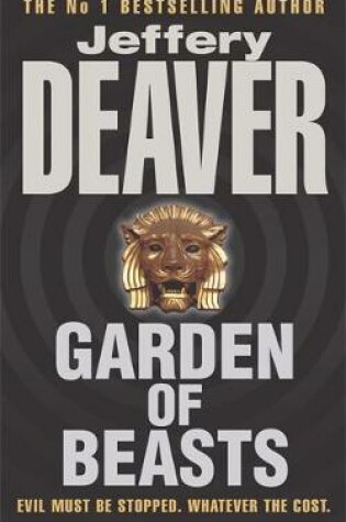 Cover of Garden of Beasts
