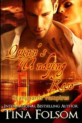 Book cover for Quinn's Undying Rose