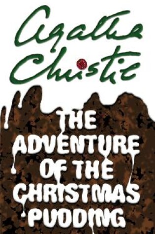 Cover of The Adventure of the Christmas Pudding