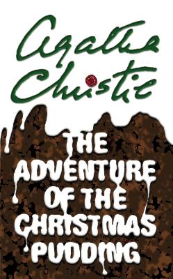 Book cover for The Adventure of the Christmas Pudding