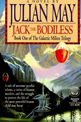 Cover of Jack, the Bodiless